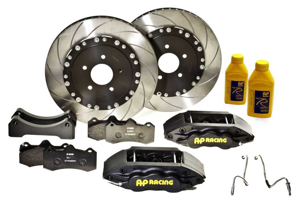 AP Racing Factory Brake Upgrade Kit