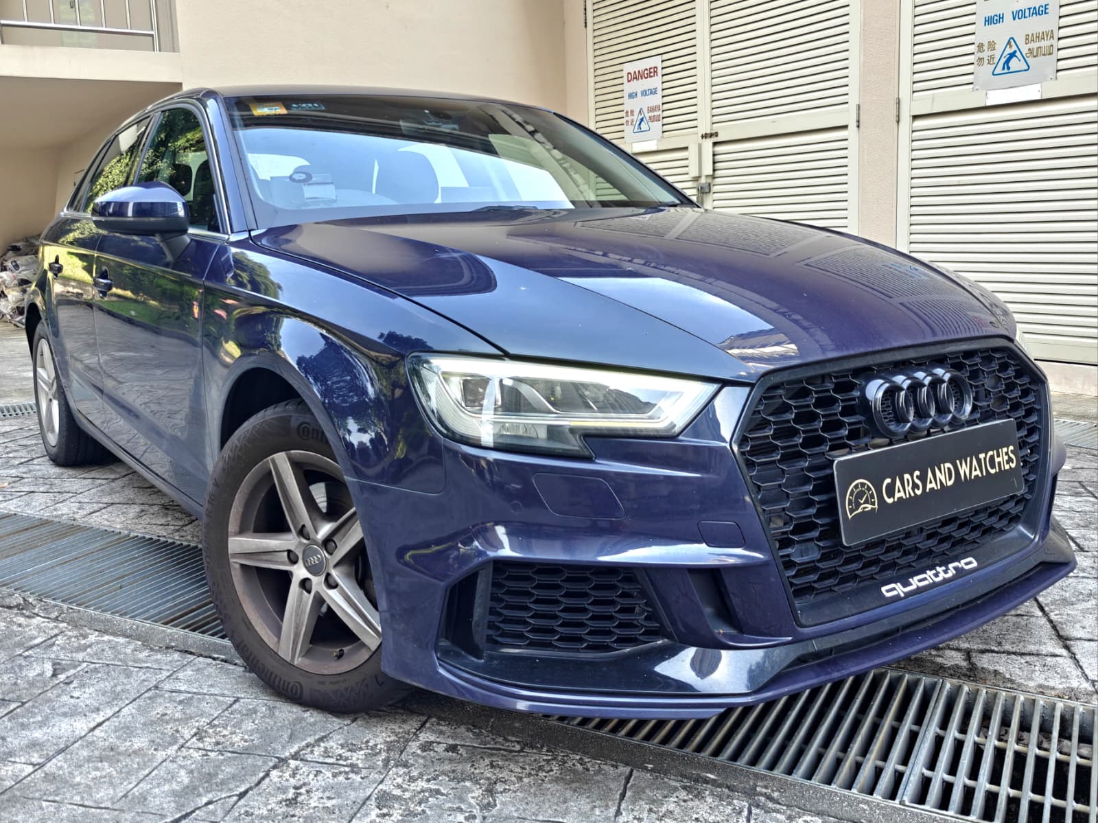 Audi A3 Sportback 1.0A TFSI S-tronic