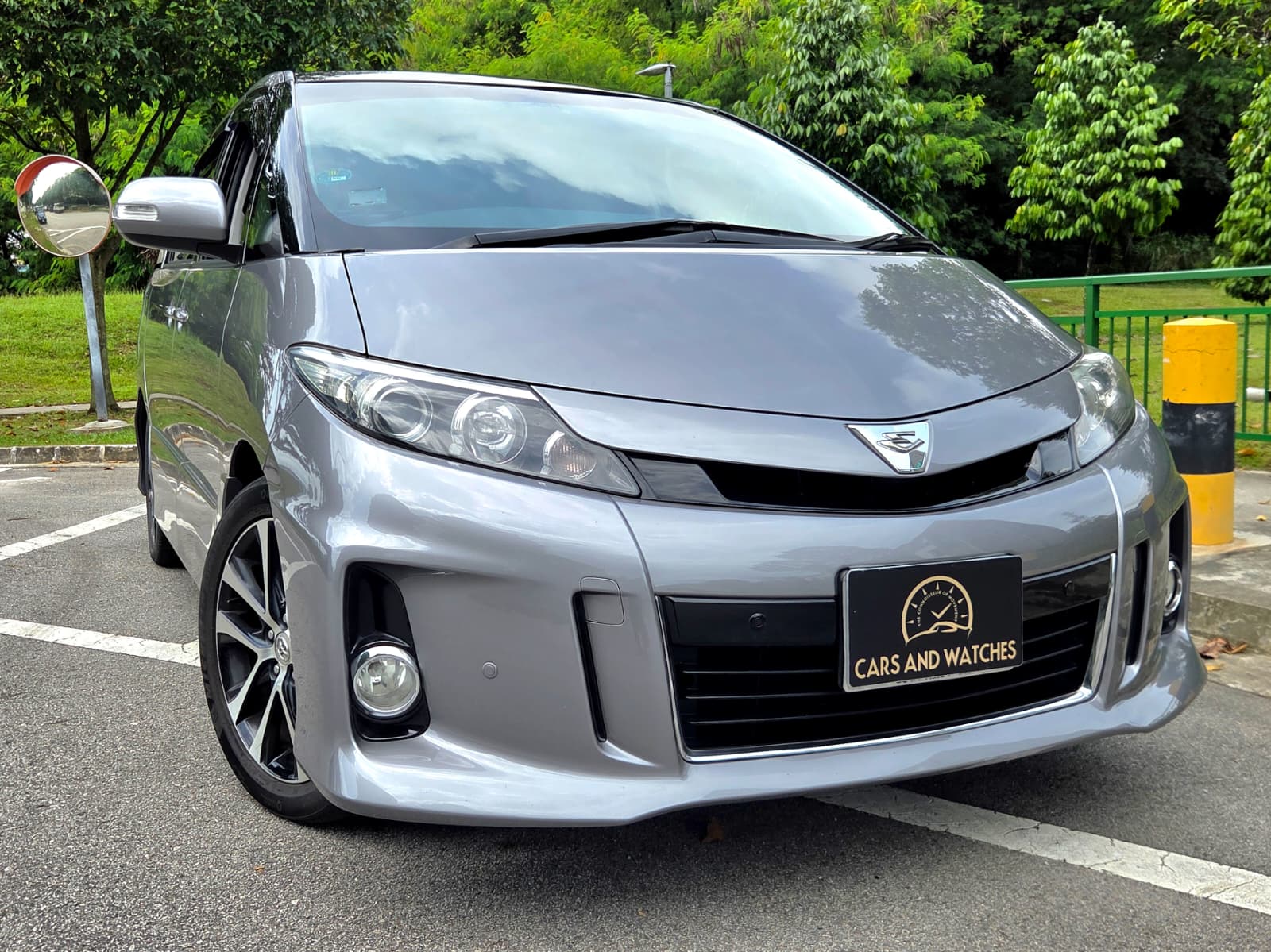 Toyota Estima 2.4A Aeras Moonroof